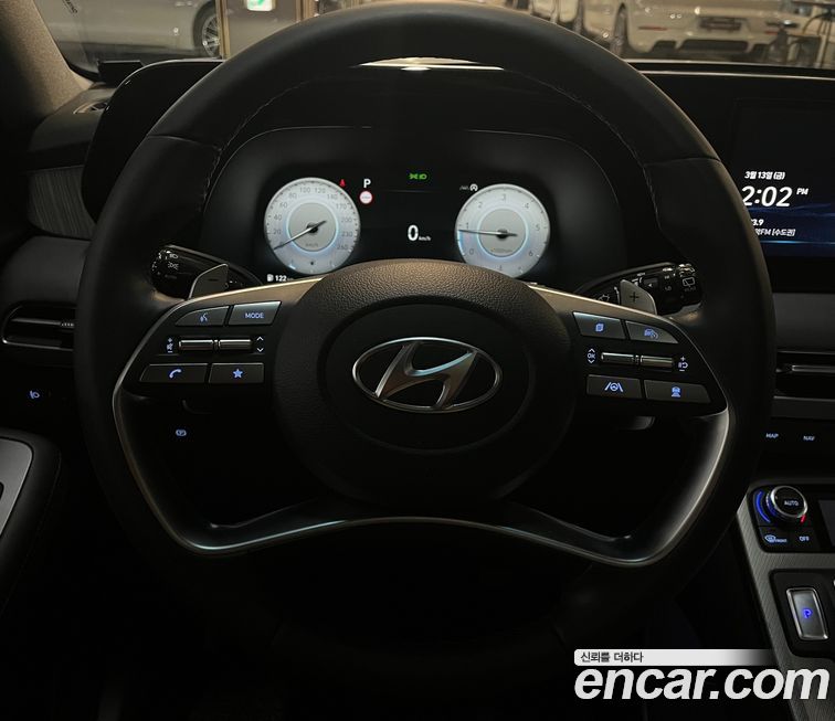 Hyundai Palisade 2023