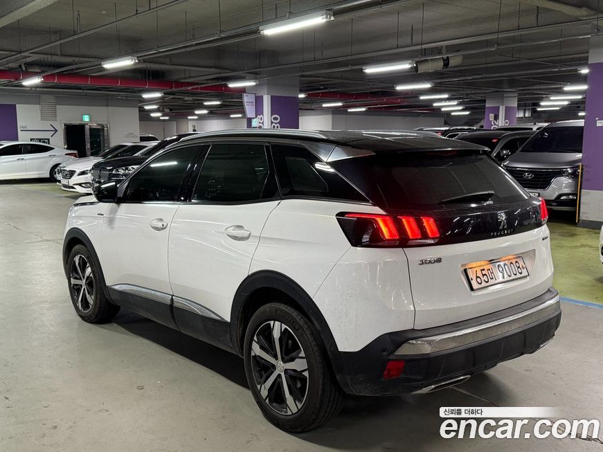 Peugeot 3008 2018
