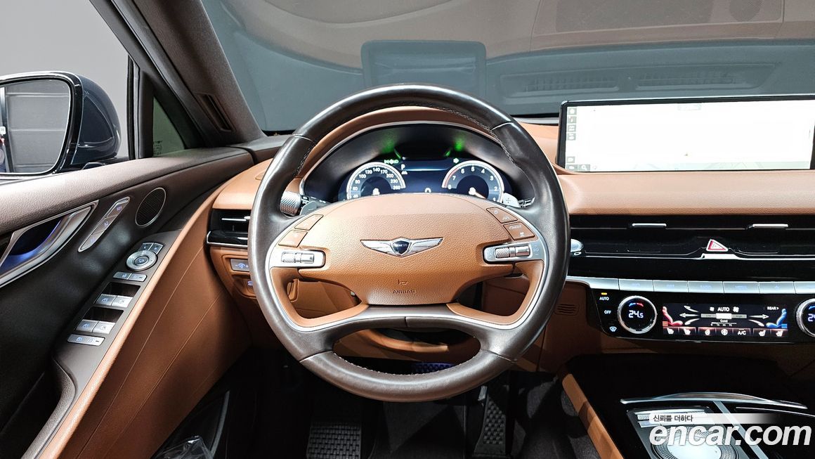 Genesis G80 2021