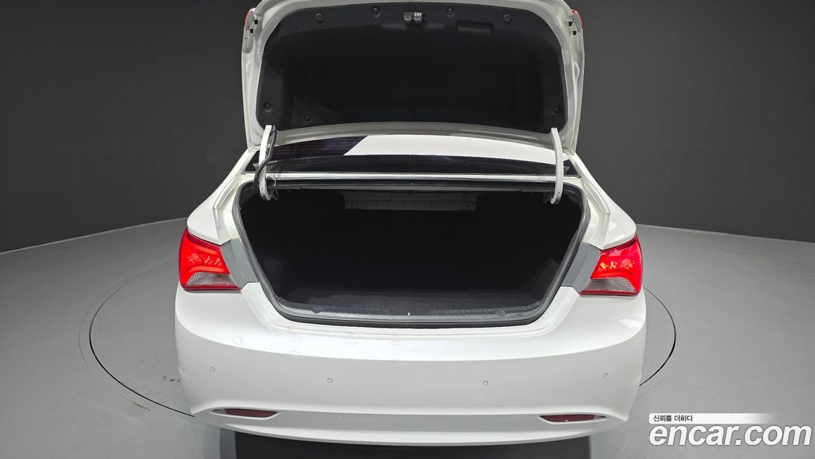 Hyundai Sonata 2013