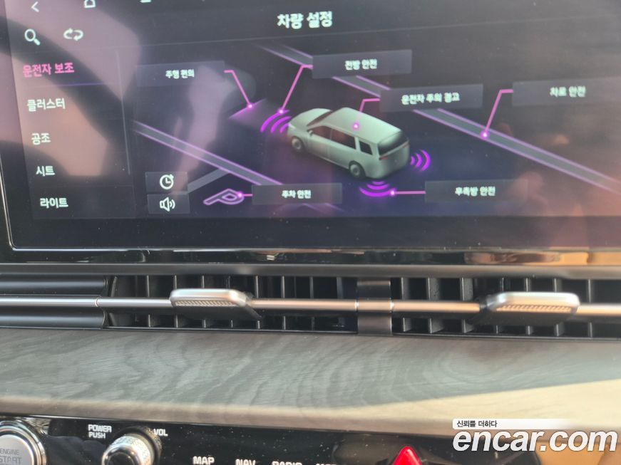 Kia Canival 2023