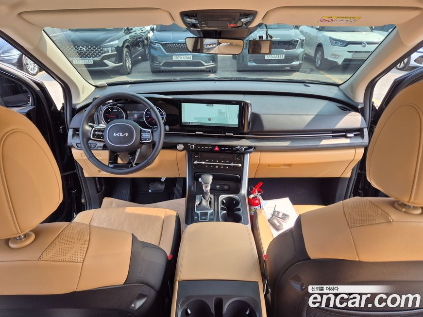 Kia Canival 2023