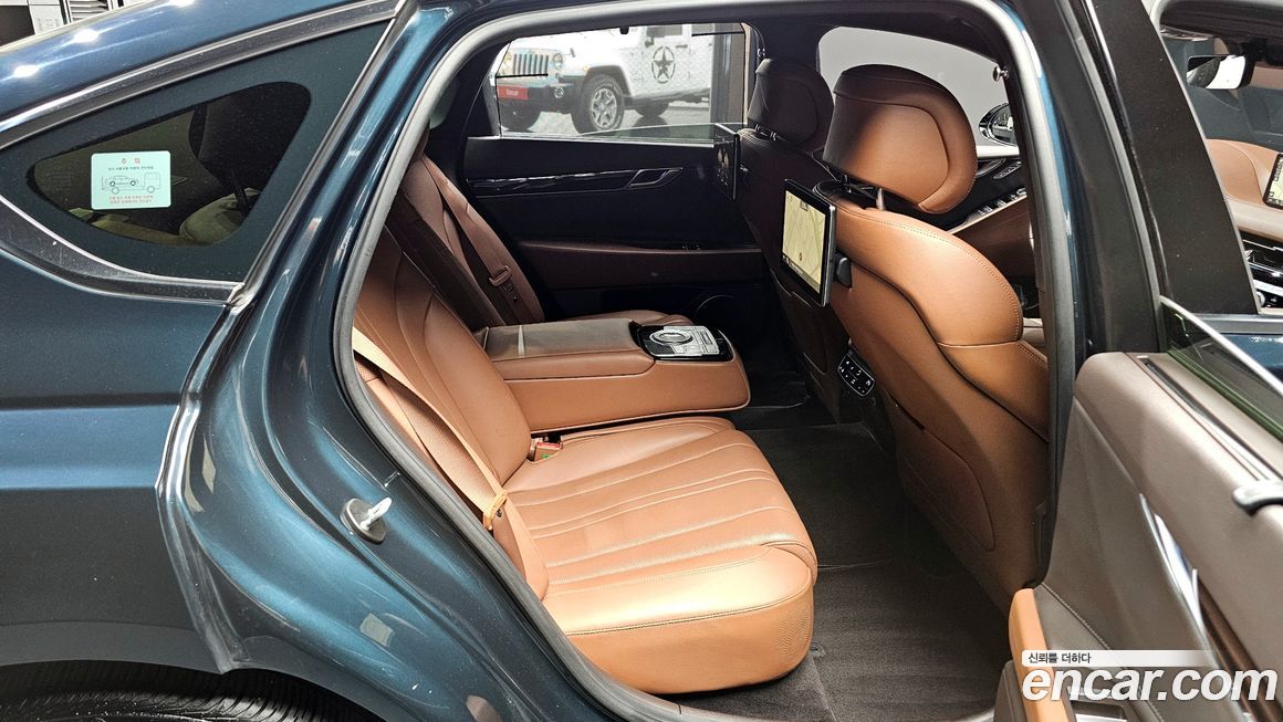 Genesis G80 2021
