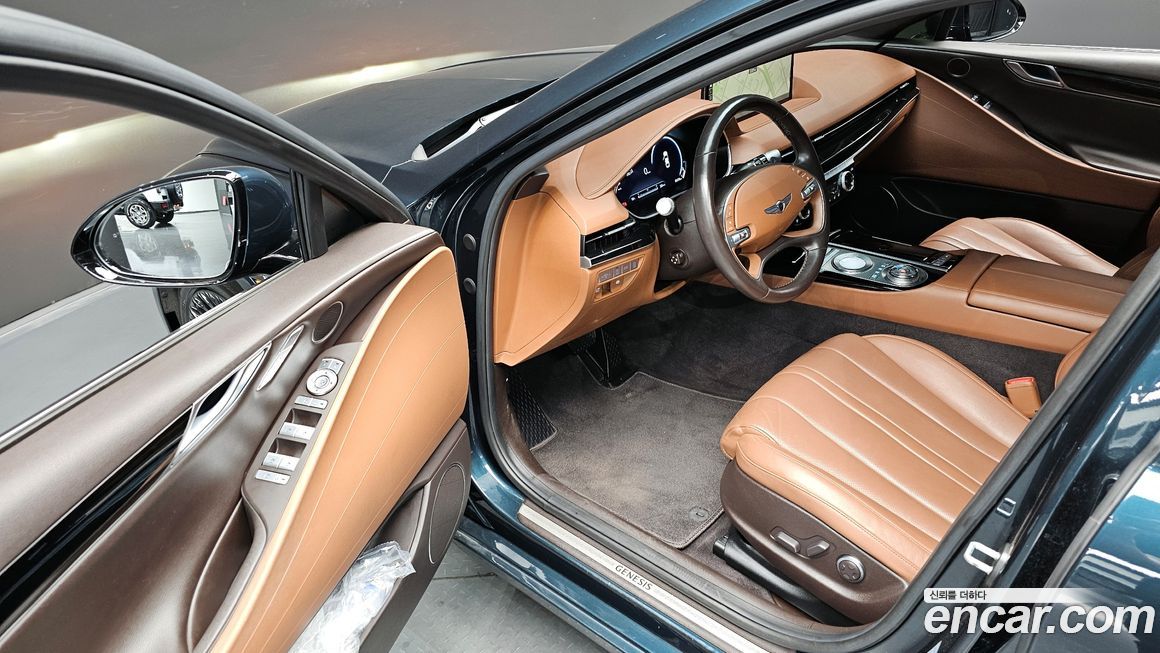 Genesis G80 2021