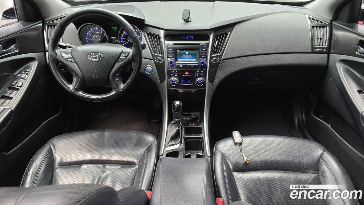 Hyundai Sonata 2013