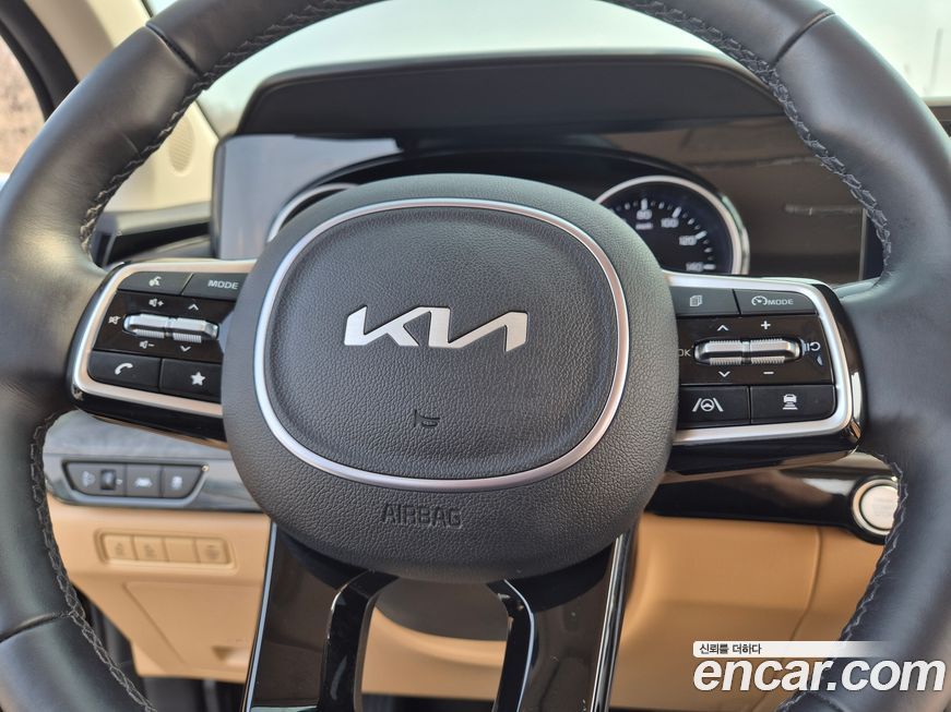 Kia Canival 2023