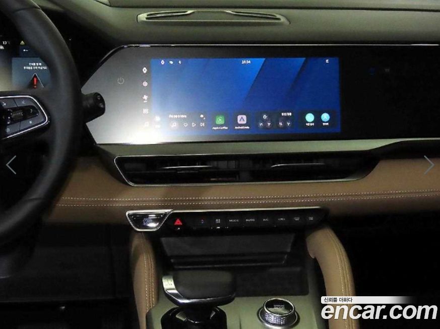 Renault-KoreaSamsung Grand Koleos 2025