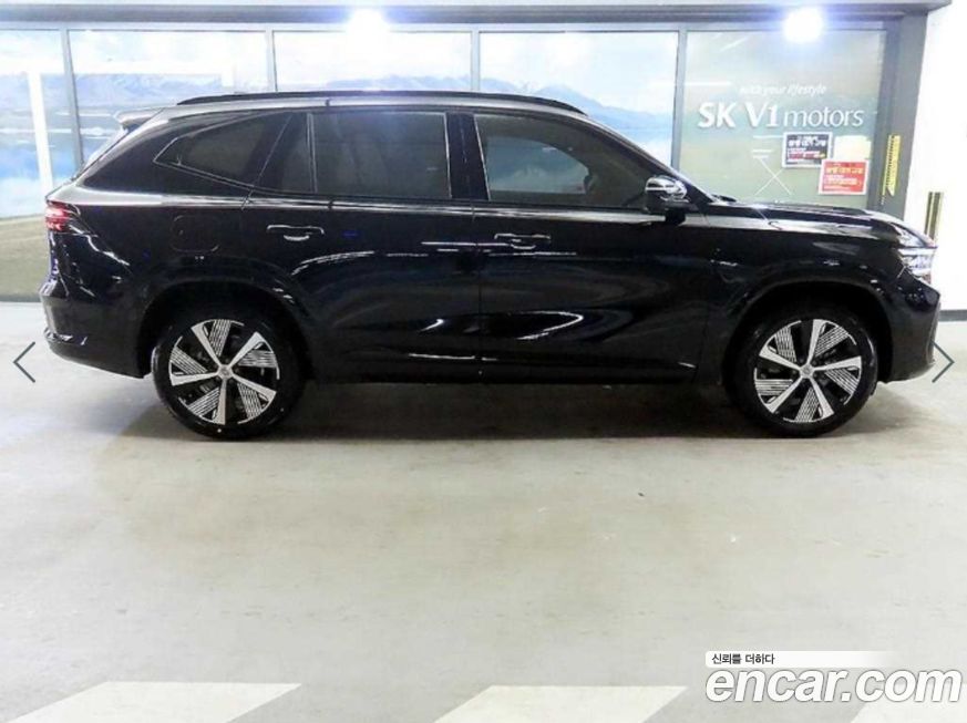 Renault-KoreaSamsung Grand Koleos 2025