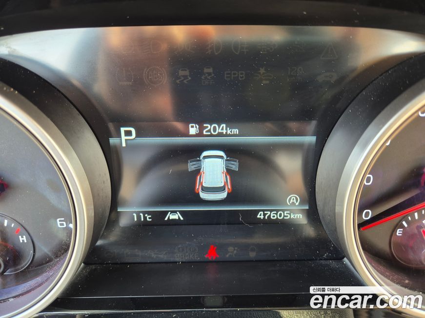 Kia Canival 2023