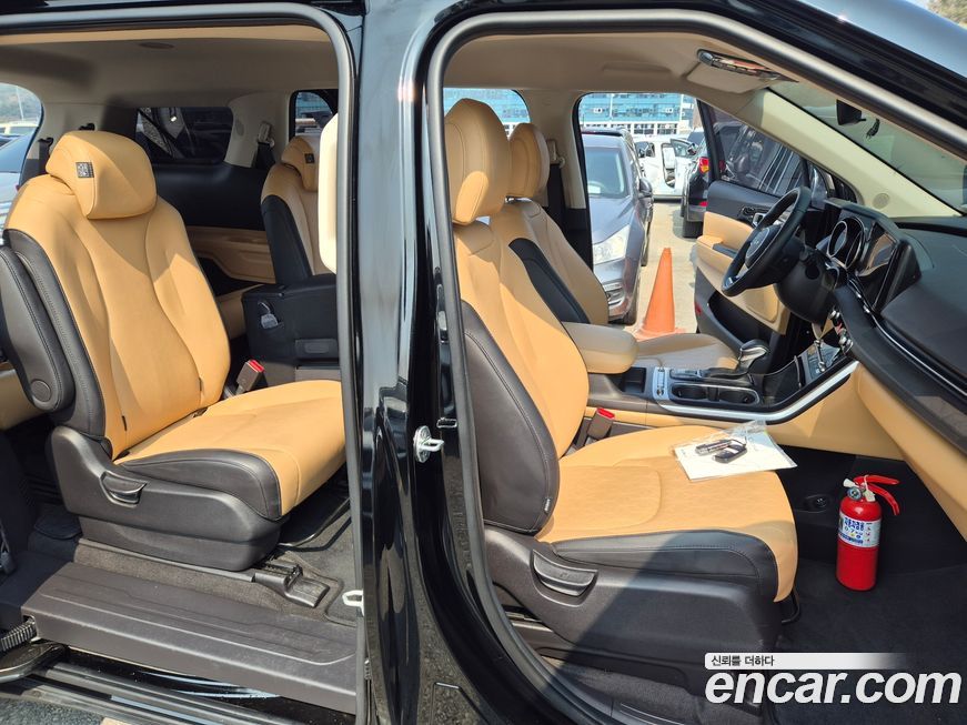 Kia Canival 2023
