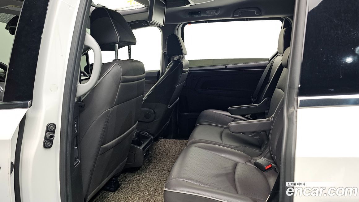Honda Odyssey 2022