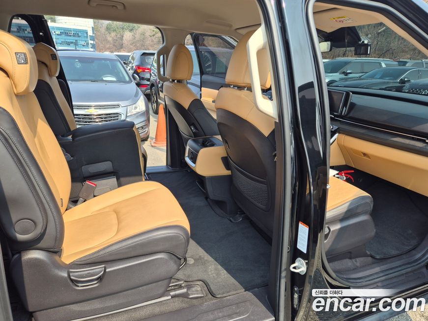 Kia Canival 2023