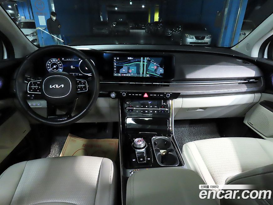 Kia Canival 2023