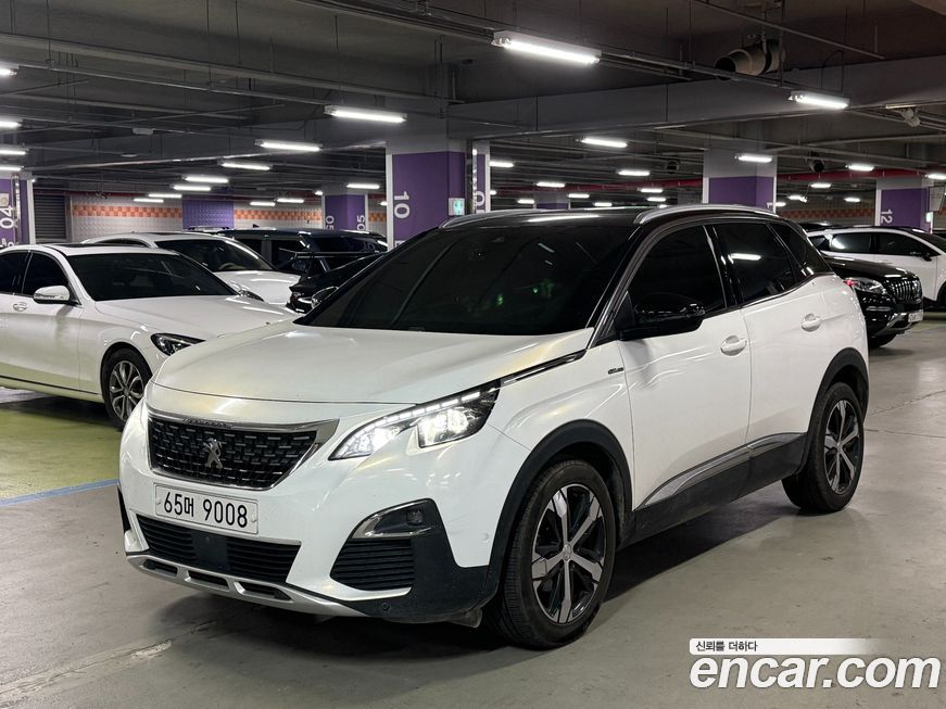 Peugeot 3008 2018