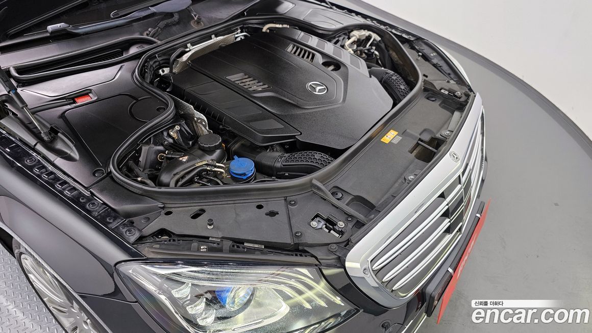 Mercedes-Benz S-Class 2019