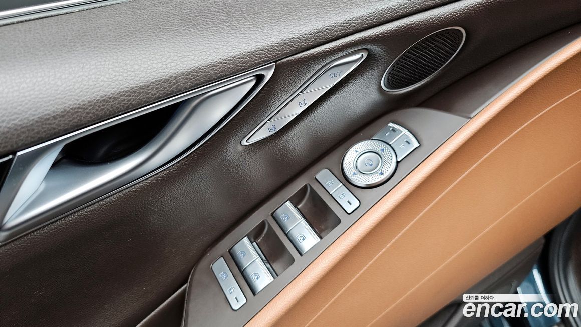 Genesis G80 2021