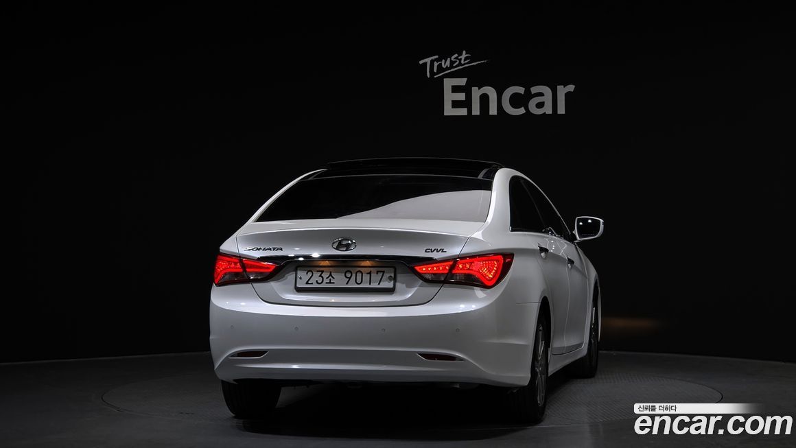 Hyundai Sonata 2013