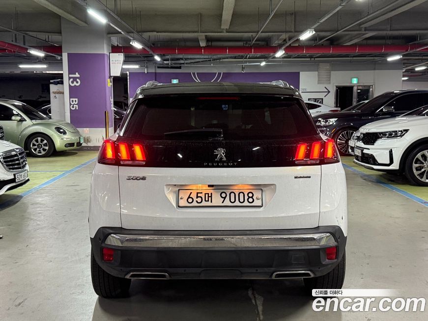 Peugeot 3008 2018
