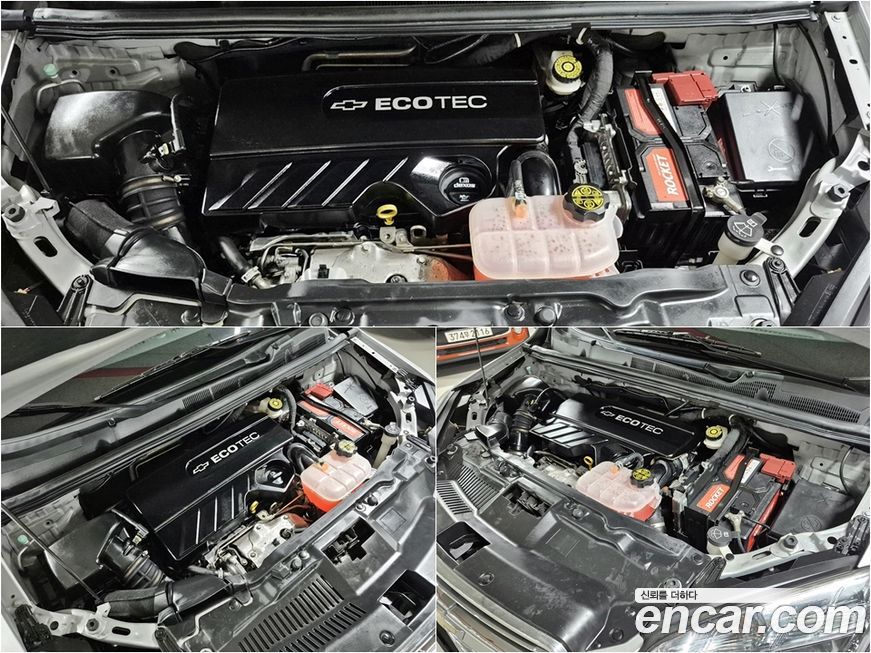 ChevroletGMDaewoo Trax 2016