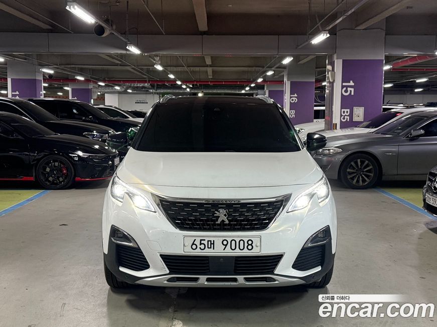 Peugeot 3008 2018