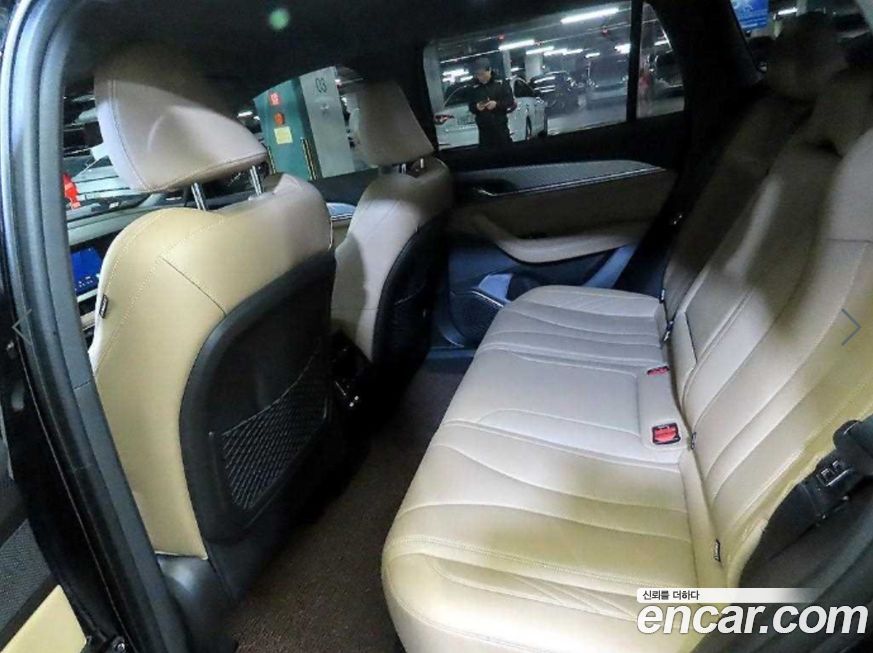 Renault-KoreaSamsung Grand Koleos 2025