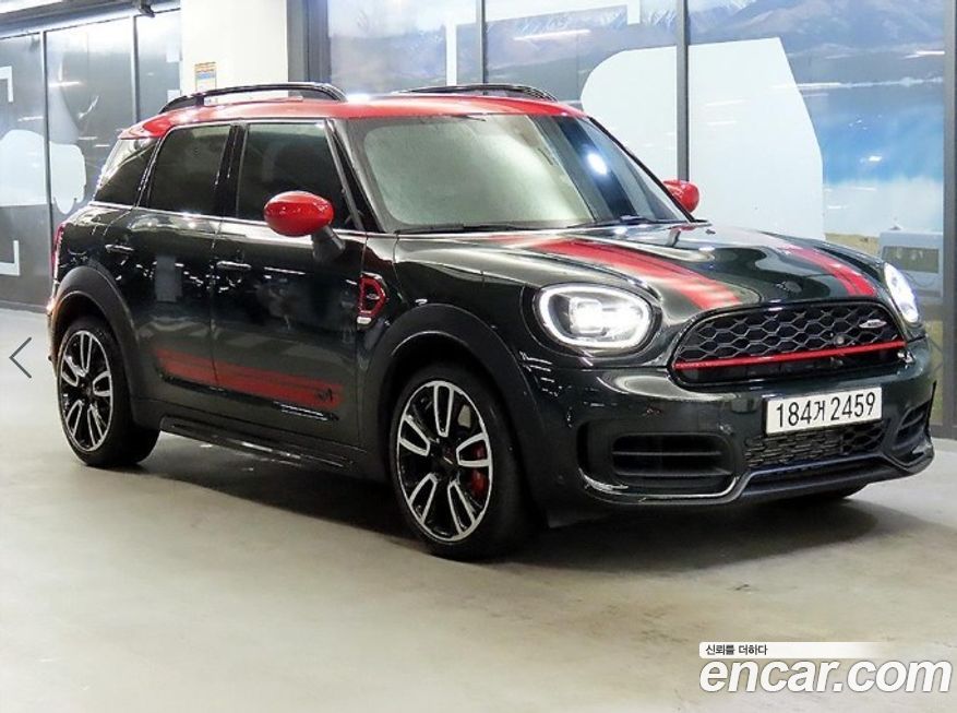 Mini Countryman 2024