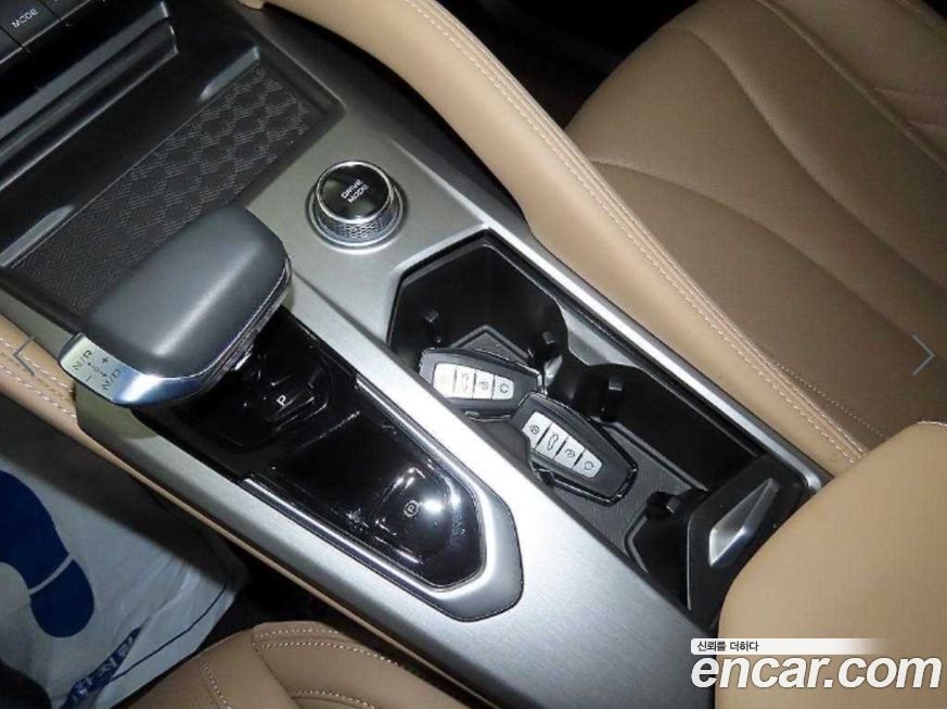 Renault-KoreaSamsung Grand Koleos 2025