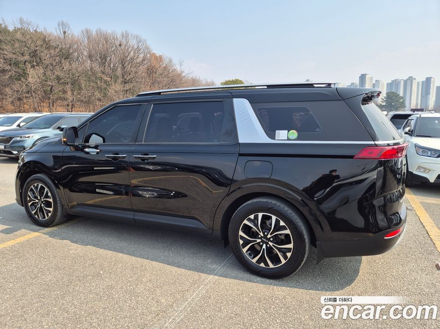 Kia Canival 2023