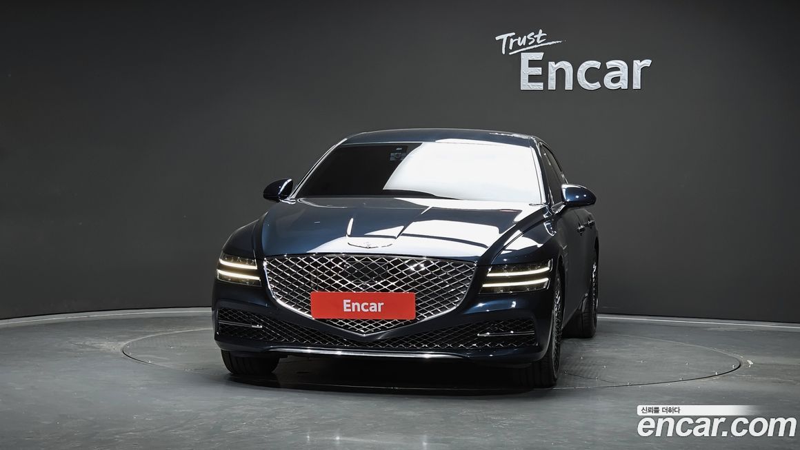 Genesis G80 2021