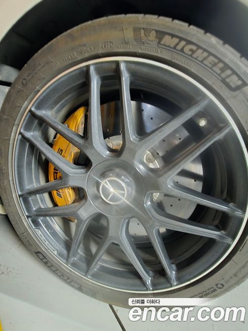 Mercedes-Benz S-Class 2018