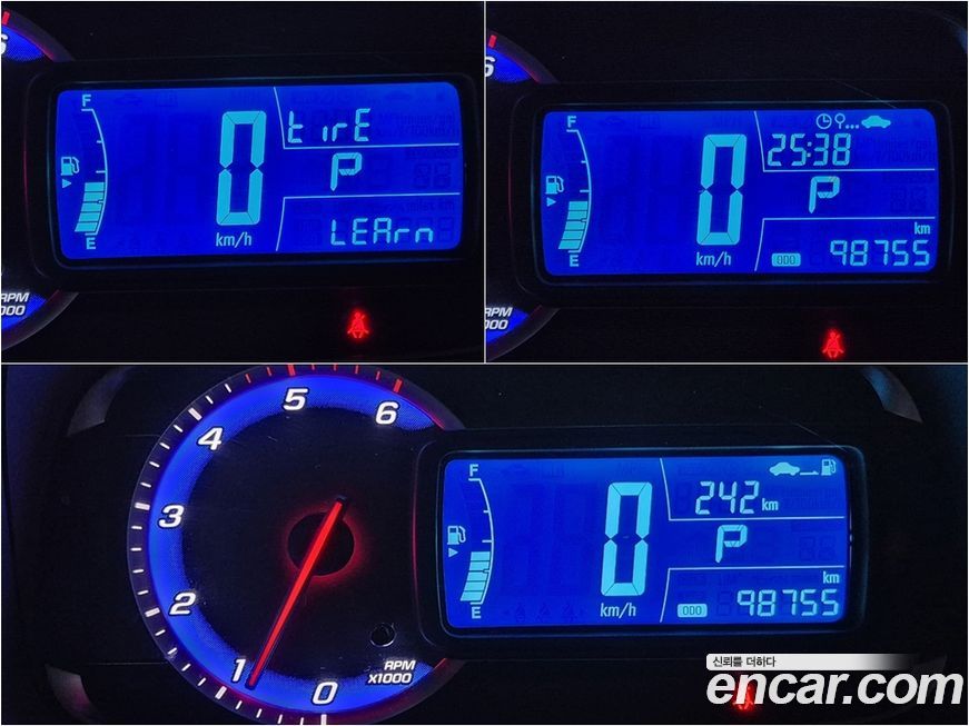 ChevroletGMDaewoo Trax 2016