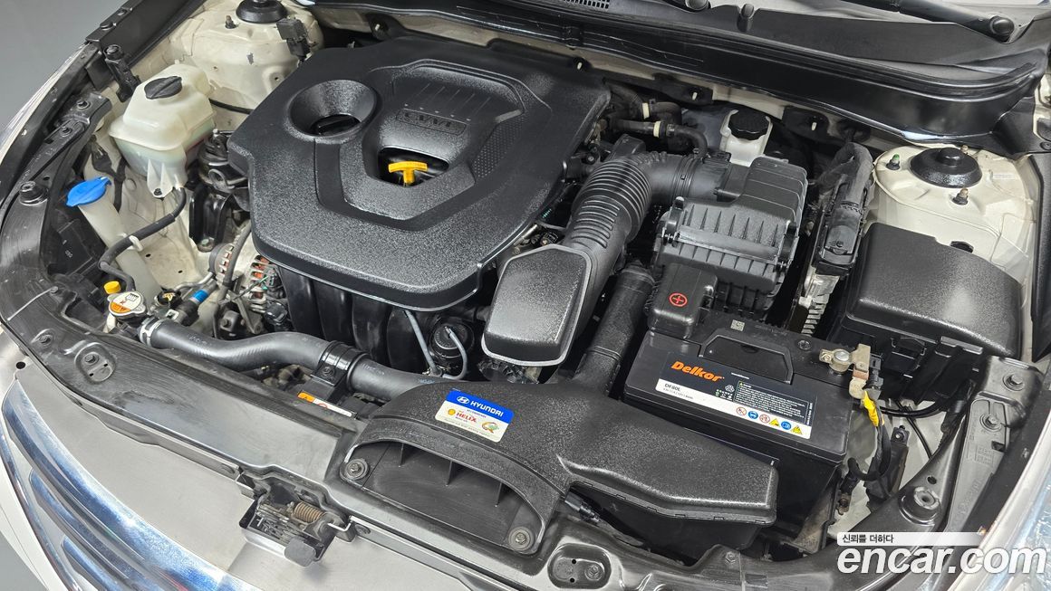 Hyundai Sonata 2013