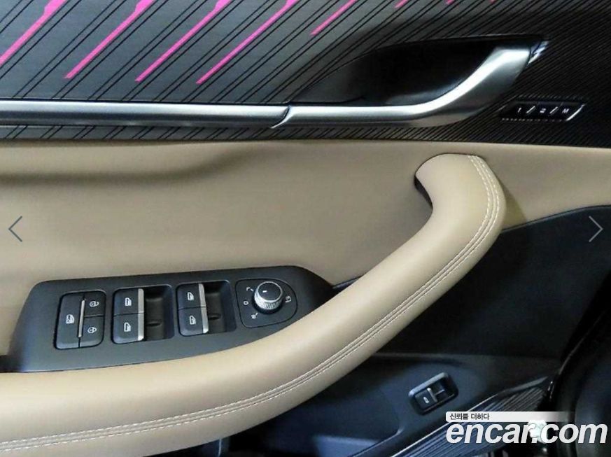 Renault-KoreaSamsung Grand Koleos 2025