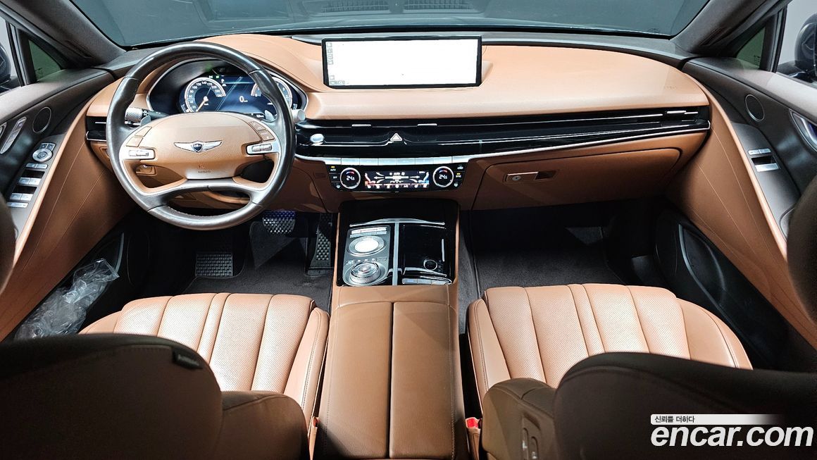 Genesis G80 2021