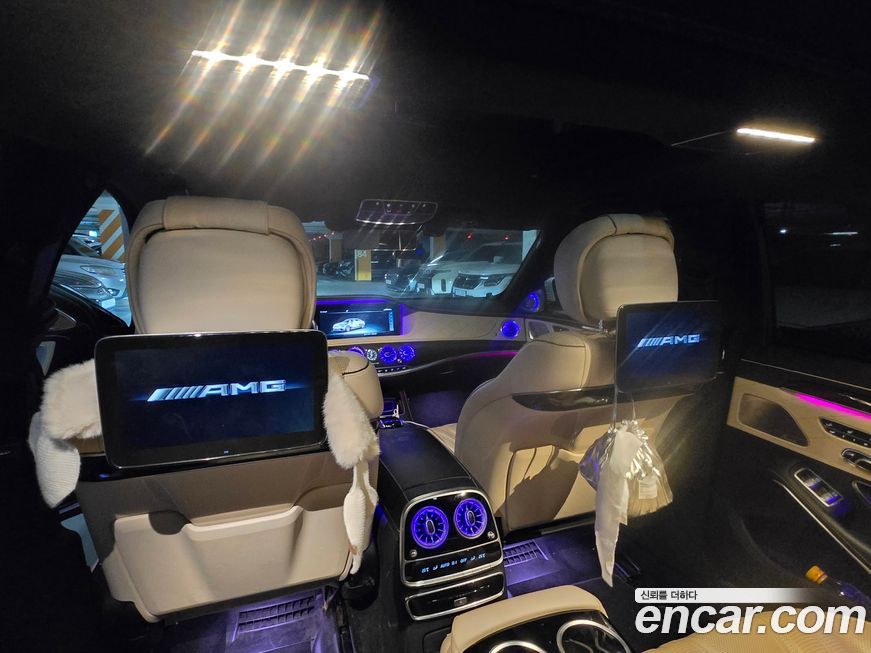 Mercedes-Benz S-Class 2018