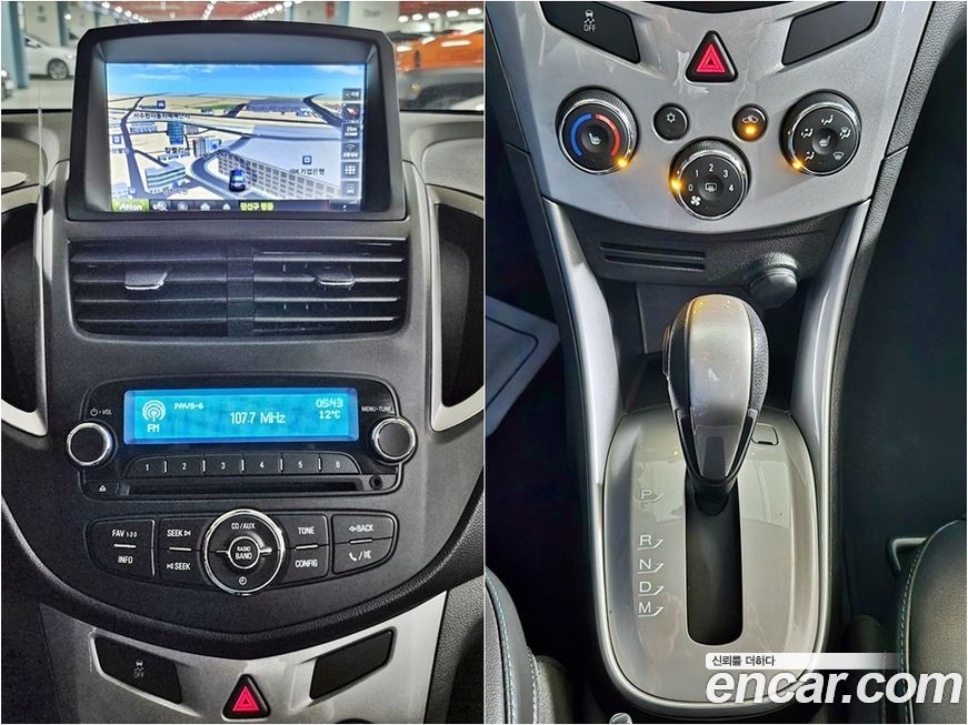 ChevroletGMDaewoo Trax 2016