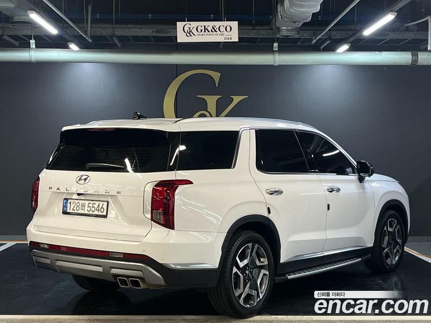 Hyundai Palisade 2023