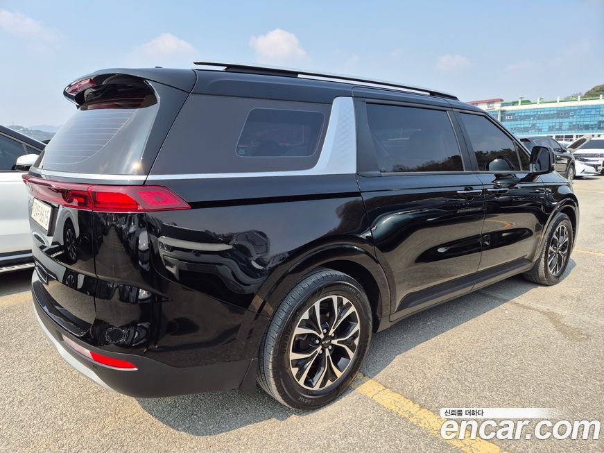 Kia Canival 2023