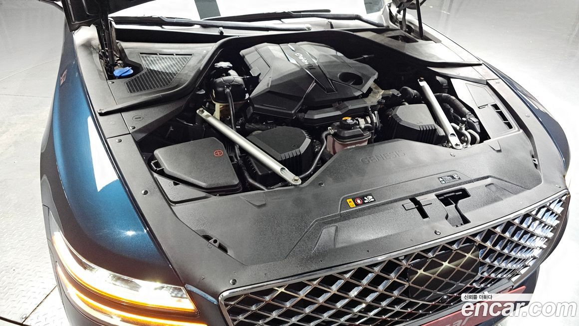 Genesis G80 2021