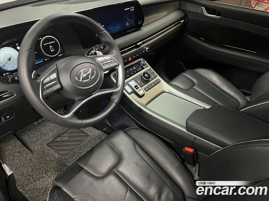 Hyundai Palisade 2023