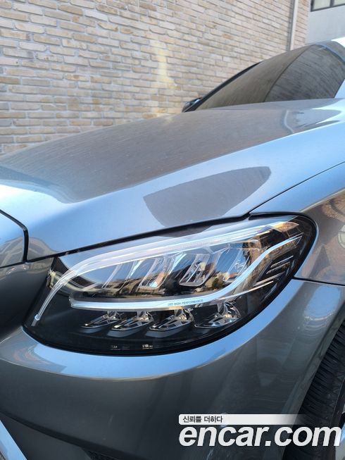 Mercedes-Benz C-Class 2019