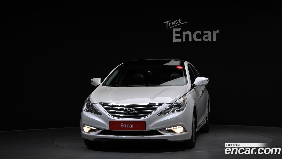 Hyundai Sonata 2013