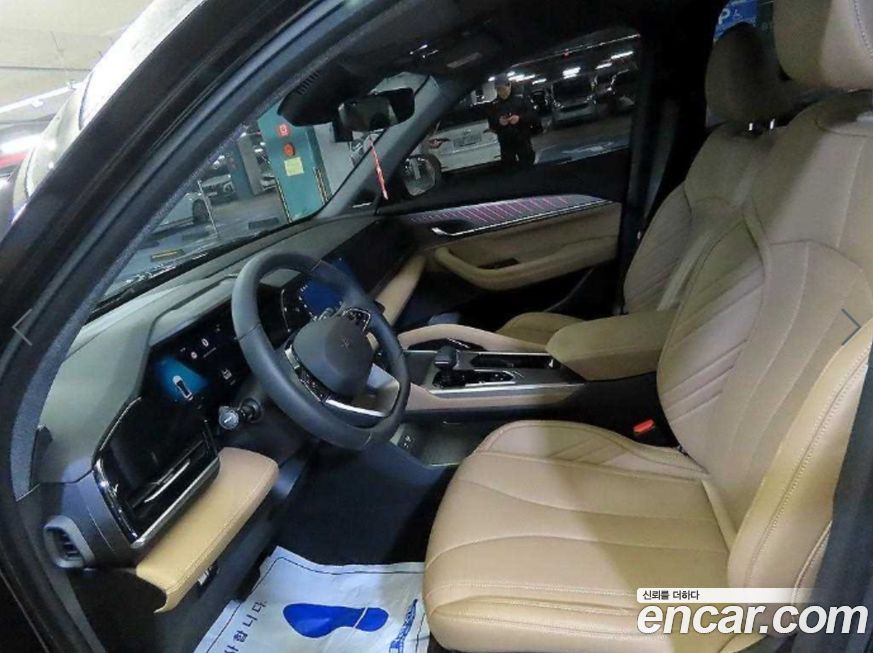 Renault-KoreaSamsung Grand Koleos 2025