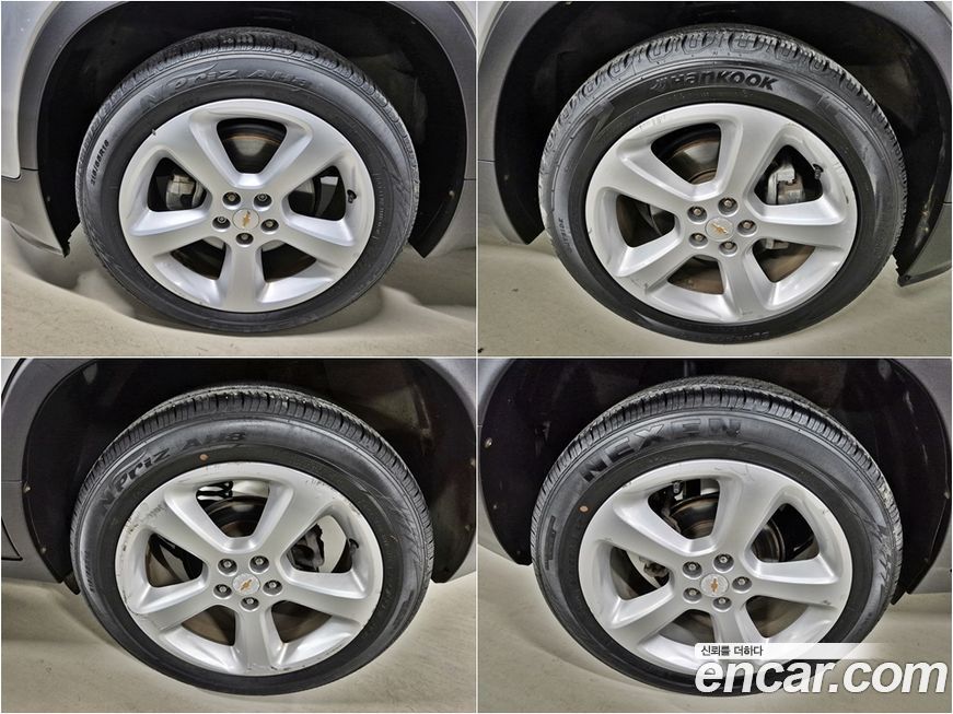 ChevroletGMDaewoo Trax 2016