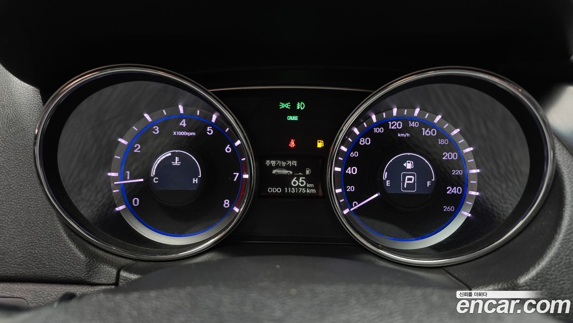 Hyundai Sonata 2013