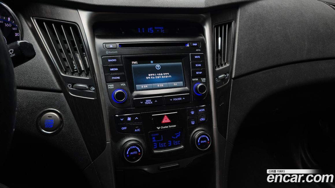 Hyundai Sonata 2013