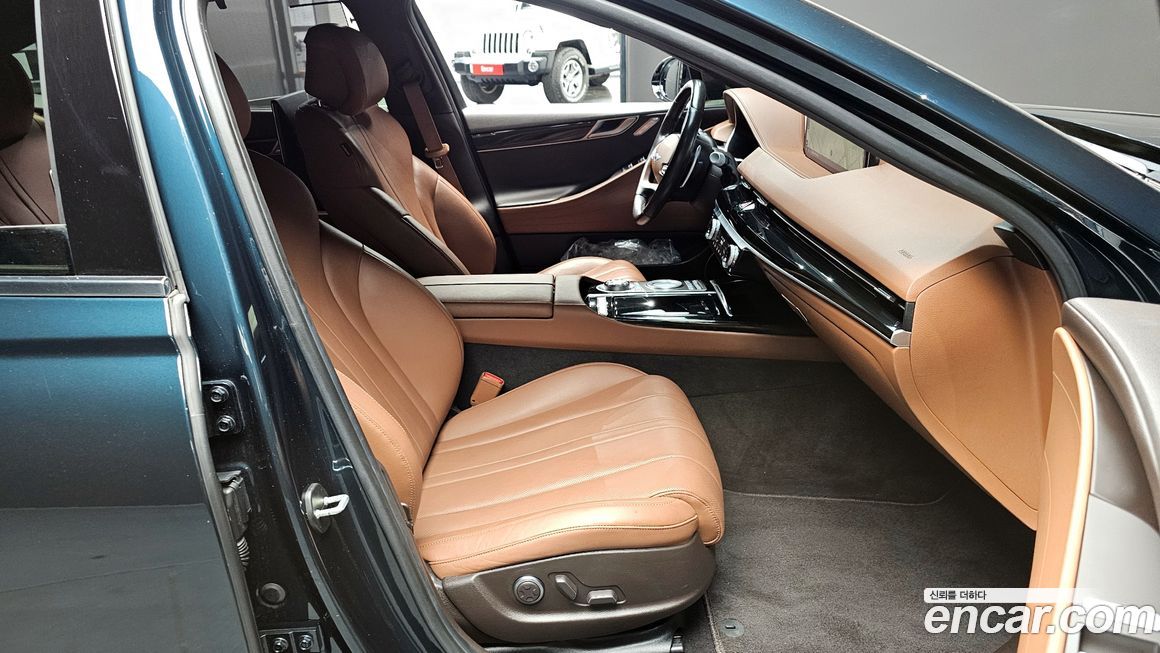 Genesis G80 2021