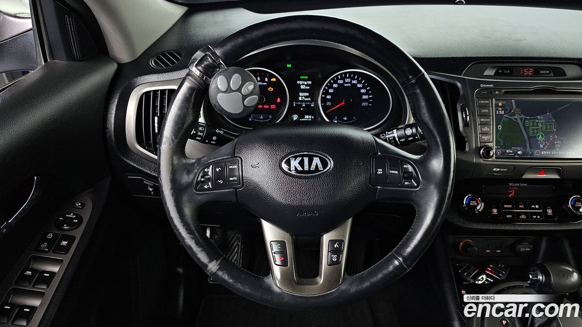 Kia Sportage 2014