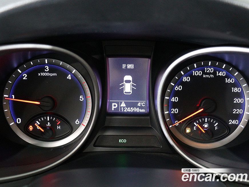Hyundai Santafe 2013