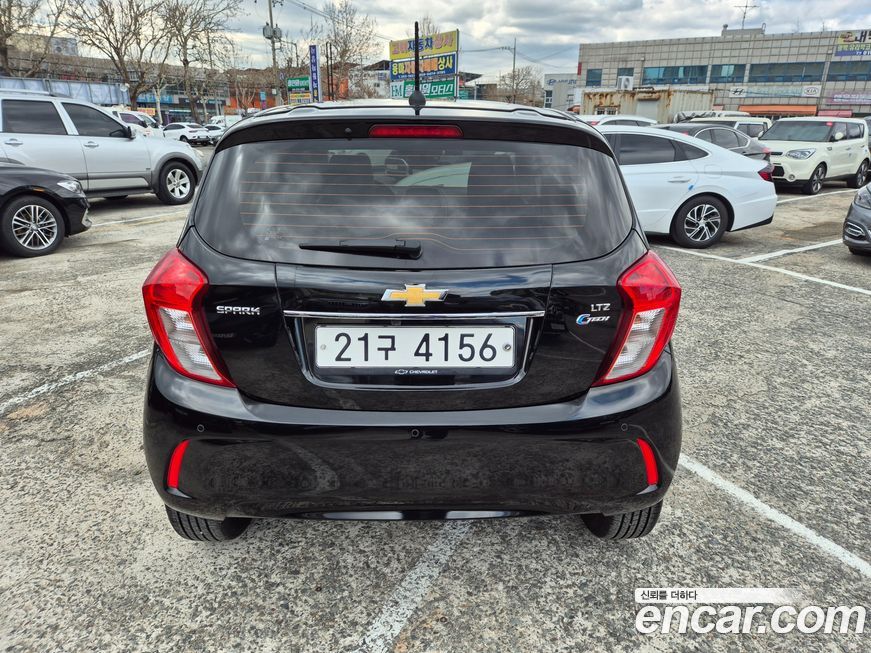 ChevroletGMDaewoo Spark 2018